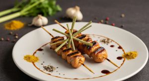 Recette Brochettes de Poulet à la Citronnelle : recette Thaïlandaise Authentique