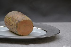 Recette Foie gras au torchon maison facile (ou foie gras pour les nuls)