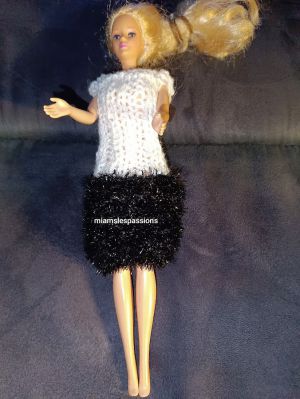 Recette Tenue de Barbie