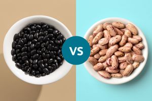 Recette Black Beans vs. Pinto Beans: Which Are Better for Gut and Heart Health?