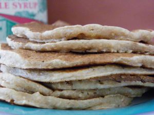Recette Pancakes Vegan & Delicious