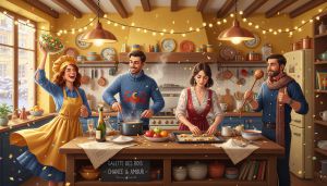 Recette « Invincibles en janvier : découvrez les 4 signes du zodiaque qui défient la chance tout au long du mois »