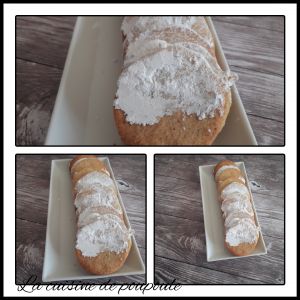 Recette Biscuits le noisetier