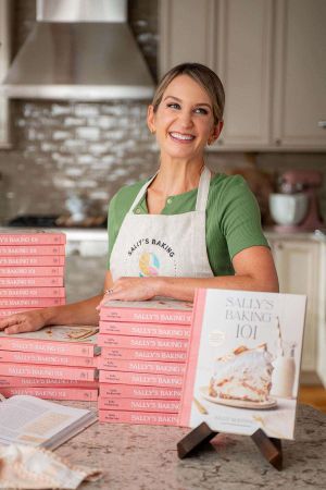 Recette Years In The Making: Sally’s Baking 101