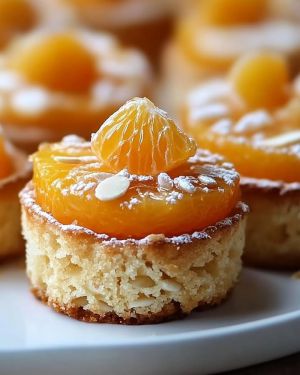 Recette Gâteaux Orange Amandes : Recette Facile et Savoureuse