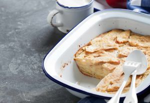 Recette Flognarde aux Pommes au Thermomix : Un Dessert Rustique du Limousin