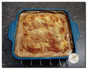 Recette Gratin de cardons facile