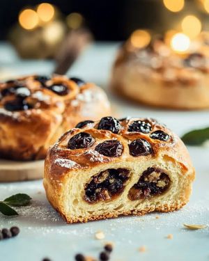 Recette Pain Figues Festif : Le Pain Savoureux de Noël