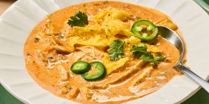 Recette Neiman Marcus Tortilla Soup