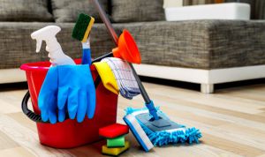 Recette J’ai ajouté cet ingrédient naturel à l’eau du seau : mes sols n’ont jamais été aussi propres