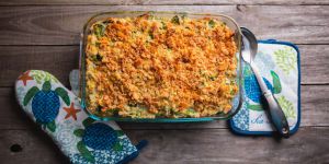 Recette The Vintage Broccoli Casserole That Stole My Husband’s Heart