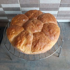 Recette Ma brioche au combi ninja