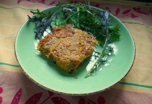 Recette Hachis parmentier aux deux patates