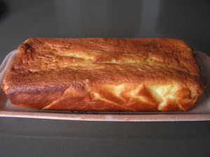 Recette Cake au citron