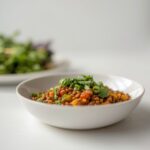 Recette Vegetarian Mexican Lentils Recipe