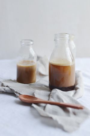 Recette Caramel beurre (de coco) salé | vegan