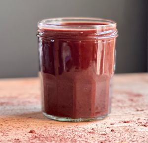 Recette Sauce chocolat pour topping