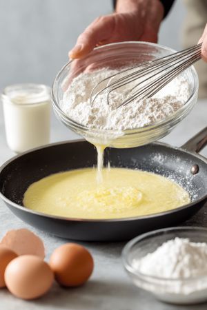 Recette Fluffy Coconut Flour Pancakes: A Gluten-Free Breakfast Delight