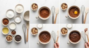 Recette Ingrédients, 10 minutes : le gâteau express devenu sensation chez les gourmets