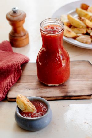 Recette Tomato relish irlandais