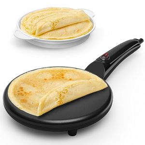 Recette Crêpière poêle électrique : Meilleures Crêpières 2025