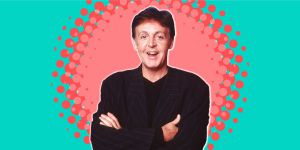 Recette Paul McCartney’s 3-Ingredient Childhood Snack Is Adorably Simple