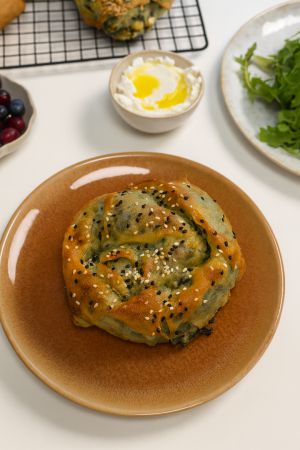 Recette Börek épinards feta moza