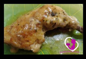 Recette Cuisses de poulet à l'échalote au Cookéo