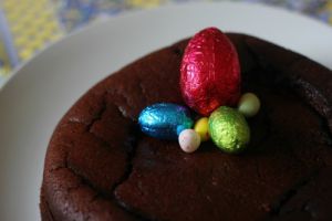 Recette Fondant au chocolat