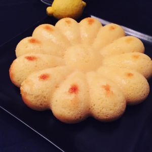 Recette Moelleux Citron