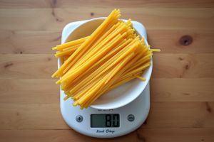 Recette Maîtriser les quantités : combien de grammes de pâtes pour une portion ?