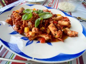 Recette Socoa, le meilleur du pays basque