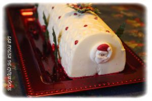 Recette Bûches de Noël ..des ideés et des recettes