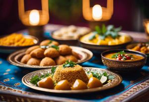 Recette Plats ramadanesques : traditions et innovations tunisiennes
