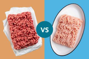 Recette Ground Beef vs. Ground Turkey: Which Is the Better Lean Protein Source?