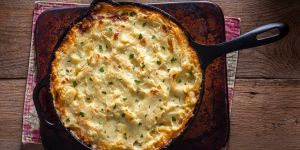 Recette Meet Pennsylvania Dutch Potato Filling: The Holiday Mashup We Didn't Know We Needed