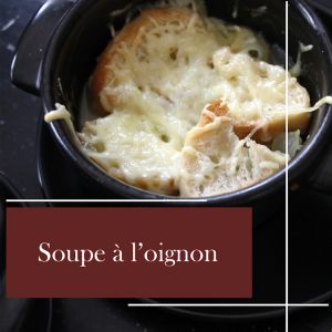 Recette Soupe à l'Oignon : Un Plat Réconfortant Qui Réchauffe le Cœur et les Papilles