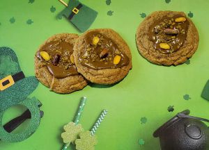 Recette Cookies à la pistache