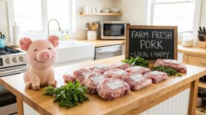 Recette Détail étonnant qui différencie un porc d’un cochon