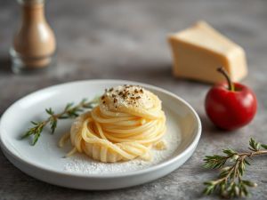 Recette Découvrez la Recette Exquise de Saint-Jacques au Potimarron et Chapelure Grana Padano!