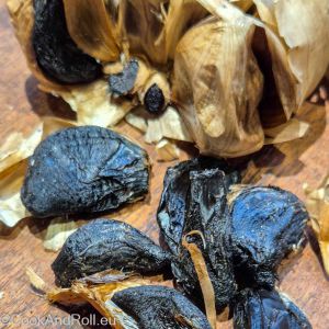 Recette Ail noir