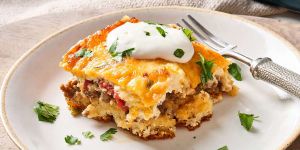 Recette Cattle Ranch Casserole