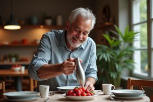 Recette Siphon chantilly : fonctionnement et astuces d’utilisation