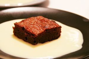 Recette Brownie au Nutella (c’est mon blogiversaire!)