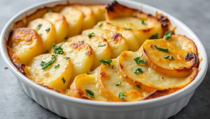 Recette Plats traditionnels remis au goût du jour