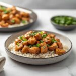 Recette Easy Sheet Pan Cashew Chicken