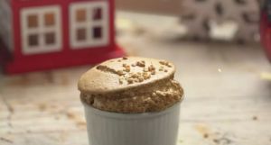 Recette SOUFFLÉS AUX NOISETTES de Cyril Lignac dans Tous en cuisine