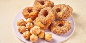 Recette Biscuit Donuts