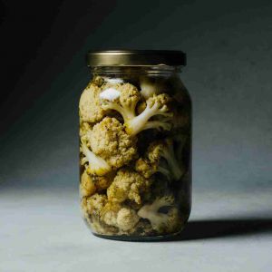 Recette Canning Pickled Cauliflower – Crisp Vegetable Preserve