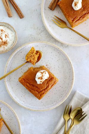 Recette Gâteau moelleux à la courge healthy